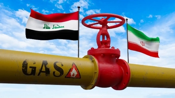 گاز ایران دوباره به عراق رسید