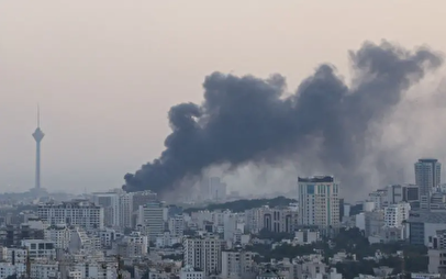 تصاویری از حمله به فلکه چهارم تهرانپارس+ فیلم