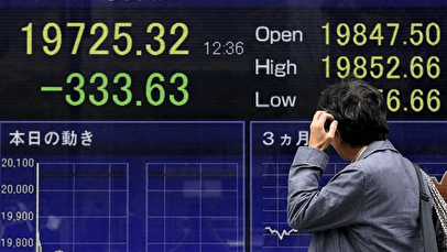 بازار‌های آسیایی قرمزپوش شدند/ ریزش شدید شاخص‌ها در آغاز هفته