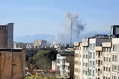 حملات وحشیانه آمریکا و اسرائیل به تهران / به کدام مناطق تهران حمله شد؟