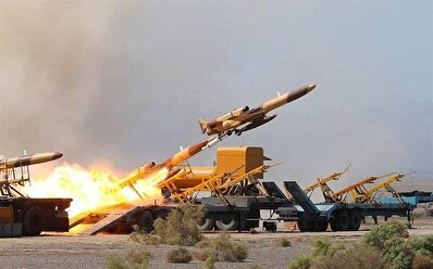 وضعیت آخرالزمانی اسرائیل پس از حمله ایران / تل‌آویو در آتش سوخت + فیلم