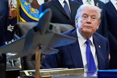 اشاره ترامپ در سخنرانی‌اش به رضا پهلوی / سخنان جدید ترامپ چه بود؟