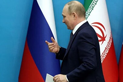 پیشنهاد چندگانه پوتین به ترامپ برای پایان جنگ با ایران