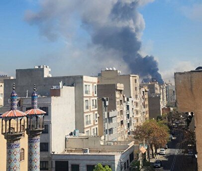 حمله آمریکا و اسرائیل به چند اتوبان در تهران / کدام مناطق تهران هدف قرار گرفت؟