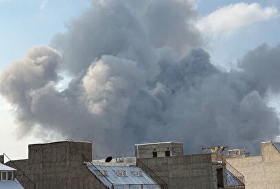 فوری/ شنیده شدن صدای انفجار در شمال و جنوب اصفهان