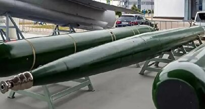 آشنایی با موشک «فوق‌العاده زیرآبی» ایران / توازن قدرت در دریا را تغییر می‌کند؟