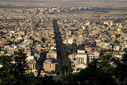 حمله هوایی دشمن به همدان/ کدام مناطق هدف قرار گرفتند؟