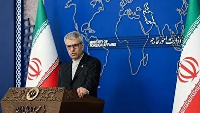 بقائی: صدراعظم آلمان از ایران می‌خواهد که جنگ را پایان دهد! واقعاً مضحک است