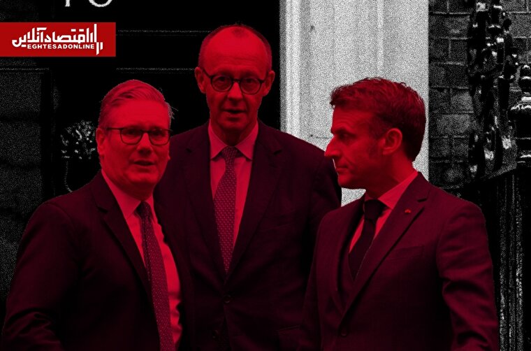 یک‌بام‌ودوهوای اروپا در قابل جنگ علیه ایران؛ اروپایی‌ها در پشت پرده به دنبال چیست؟