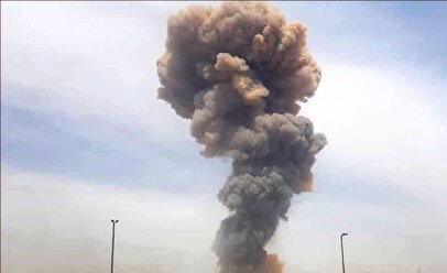 فوری / صدای انفجار در بندرعباس