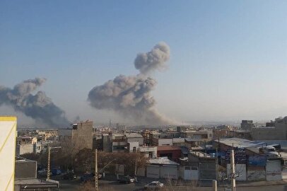 حمله اسرائیل به گیلان ۴ مصدوم بر جای گذاشت