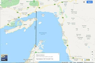 راز تنگه هرمز / پنج نکته جالب از تنگه هرمز که باید بدانید