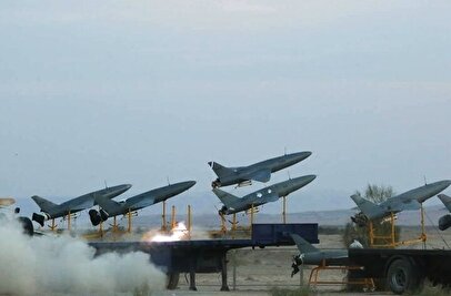 بن‌گوریون زیر حمله پهپادی ارتش