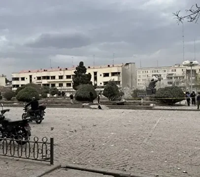 فوری/ شنیده شدن صدای انفجار شدید دقایقی قبل در تهران