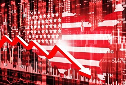 شوک نفتی به بازار سهام آمریکا / شاخص‌های وال‌استریت سقوط کردند