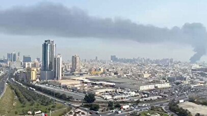 تحلیل جدید درباره حادثه بحرین/ موشک رهگیری از سامانه آمریکایی شلیک شد