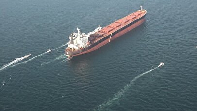 فوری/ کشتی‌های این کشور مجوز عبور از تنگه هرمز گرفت