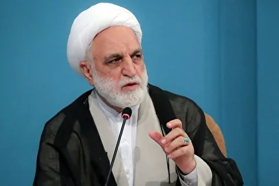 پیام مهم رییس قوه قضاییه خطاب به دبیر شورای عالی امنیت ملی + جزئیات