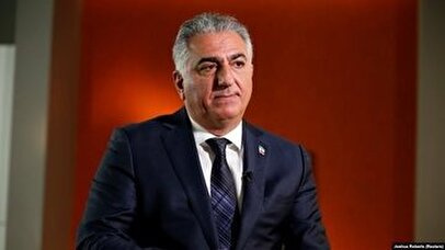 در خواست شمشمین شرط برای پایان جنگ / رضا پهلوی و اعضای تحریریه شبکه ایران اینترنشنال را تحویل ایران دهید