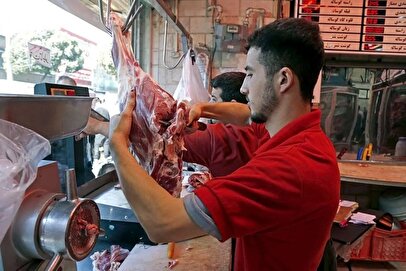 شوک تازه به بازار / قیمت جدید گوشت قرمز در بازار اعلام شد