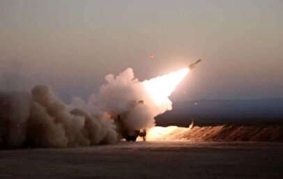 شلیک ۶۰۰ پرتابه در یک روز به سمت اسرائیل/ رسانه عبری خبر دادند