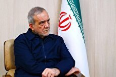 پزشکیان: حفظ آرامش بازار کمتر از مجاهدت در جبهه‌های نبرد نیست