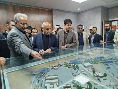 خبر مهم میدری در مورد مرزها / مبادلات تجاری در مرزهای شرقی توسعه مییابد