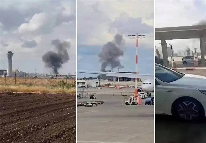 فوری/ یمن هم وارد جنگ ایران و اسرائیل شد