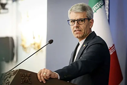 فوری / اسماعیل بقایی به اتحادیه اروپا پیام داد