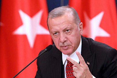 اظهارنظر تازه اردوغان درباره جنگ ایران+ فیلم