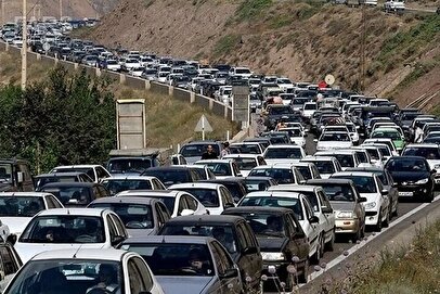 هشدار جدی به مسافران/ احتمال اعمال محدودیت در جاده‌های شمالی