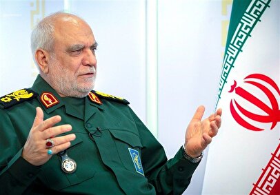 فوری / رئیس سازمان اطلاعات سپاه به شهادت رسید