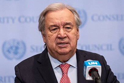 استقبال سازمان ملل از توافق آتش‌بس میان ایران و آمریکا / گوترش: از تمام طرف‌ها خواستار پایبندی به شروط آتش بس هستیم