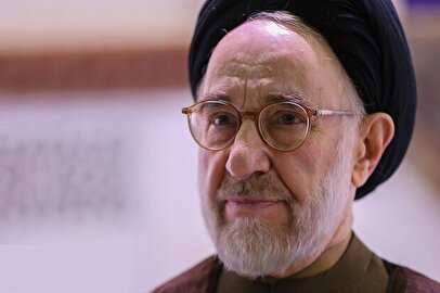 پیام سید محمد خاتمی در پی شهادت کمال خرازی