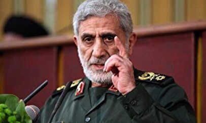 پیش‌بینی سردار قاآنی از نتیجه جنگ با ایران