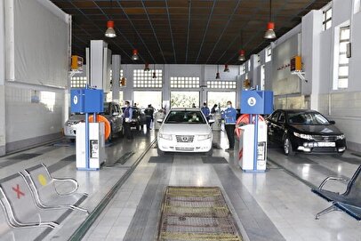 فعالیت مراکز معاینه فنی در تعطیلات اعلام شد