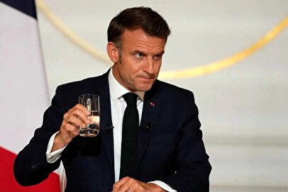 تماس مکرون با پزشکیان و ترامپ برای سرگیری مذاکرات در اسلام آباد