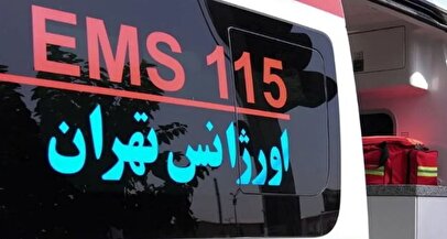 حضور سرزده رئیس‌جمهور در ساختمان اورژانس استان تهران