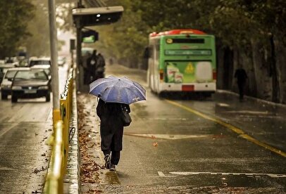 پیش‌بینی وضعیت هوای پایتخت/ تهرانی منتظر این پدیده باشند