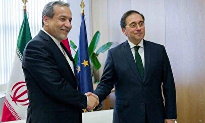 گفت‌وگوی تلفنی وزرای خارجه ایران و اسپانیا/ تشکر عراقچی از مواضع شرافتمندانه دولت و مردم اسپانیا