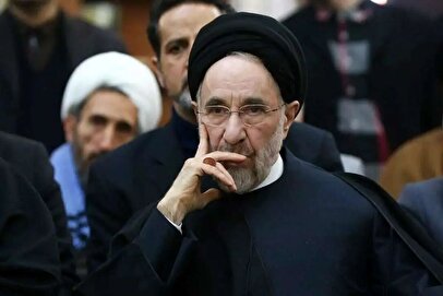 سید محمد خاتمی: وارد مرحله جدید و حساس‌تری شده‌ایم/ باید به دور از ذوق‌زدگی‌ها، موفقیت‌ها را تثبیت کنیم