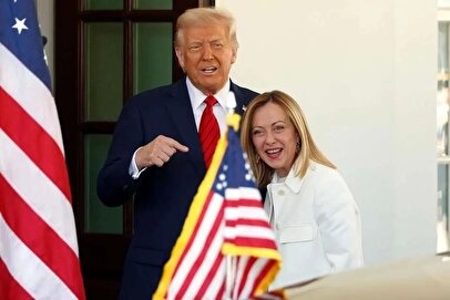 ادعای ترامپ: اگر ایران فرصت داشت، ایتالیا را در دو دقیقه منفجر می‌کرد