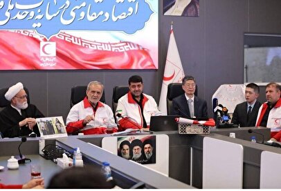 محموله بزرگ چین به ایران رسید!