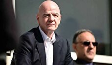 اظهارنظر رئیس فیفا درمورد حضور ایران در جام جهانی/ آیا تیم ایران به آمریکا میرود؟