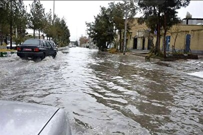 سامانه بارشی جدید در راه کشور/ این مناطق منتظر باران باشند