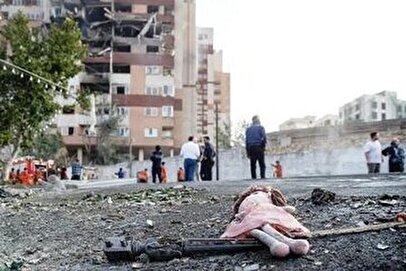 تمدید اسکان اضطراری آسیب دیدگان جنگ اخیر / اسکان در مدارس ادامه دارد