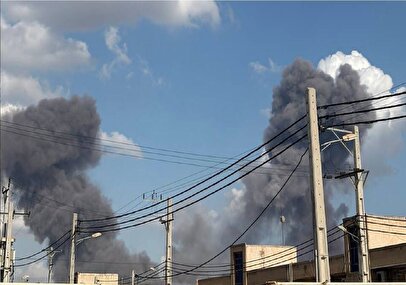 فوری / مردم این مناطق منتظر انفجار مهیب باشند