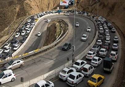 آخرین وضعیت تردد در محورهای شمالی اعلام شد