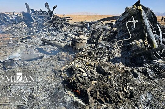 کمین نیروهای ایرانی برای آمریکایی‌ها در جنوب اصفهان+ فیلم