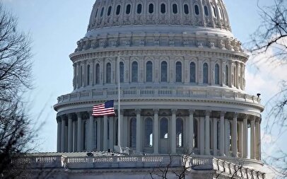 حادثه امنیتی در کاخ سفید/ بازداشت یک نفر در محوطه اصلی